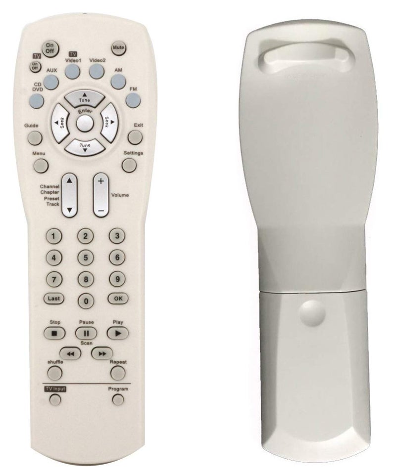 UBay 289138001 Audio/Video Receiver Remote Control Compatible with Bose AV321 Series I - Image 2